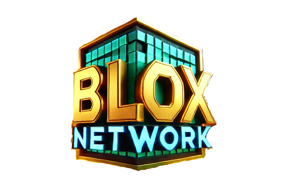 Blox Network - Logo